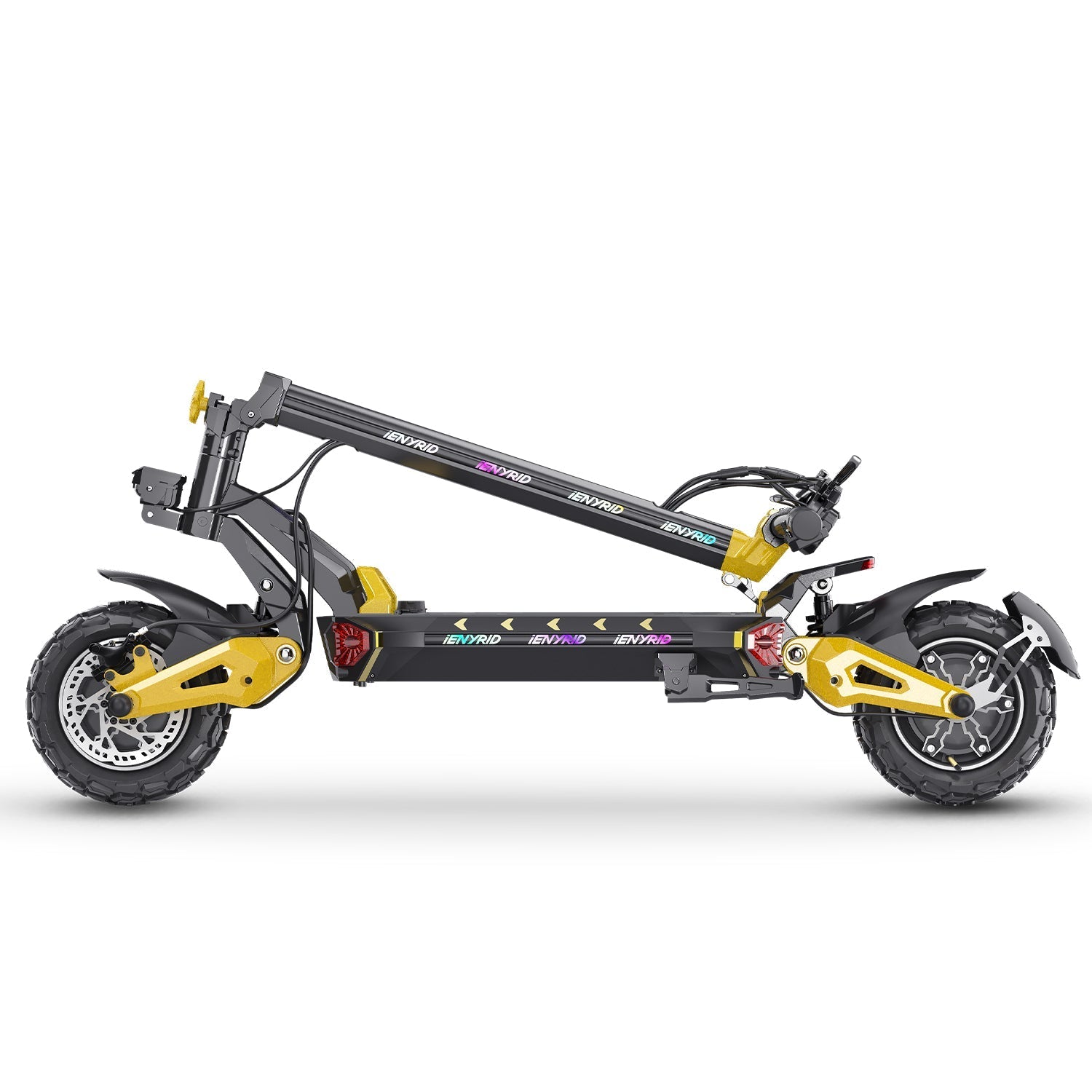 iENYRID ES60 Dual Motor Fast Electric Scooter